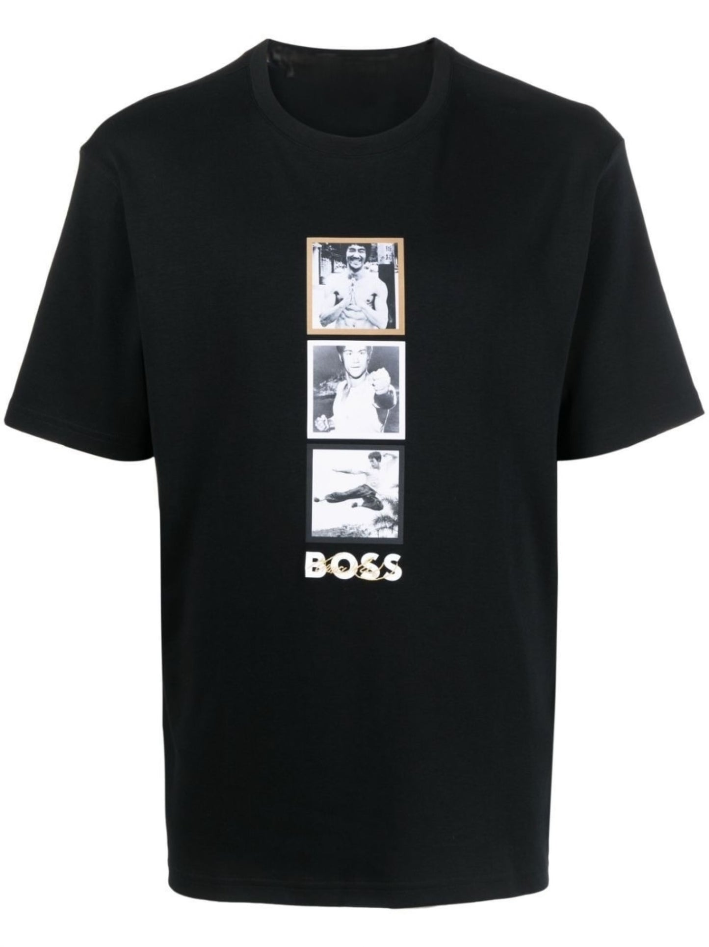 CAMISETA MANGA CORTA - HUGO BOSS