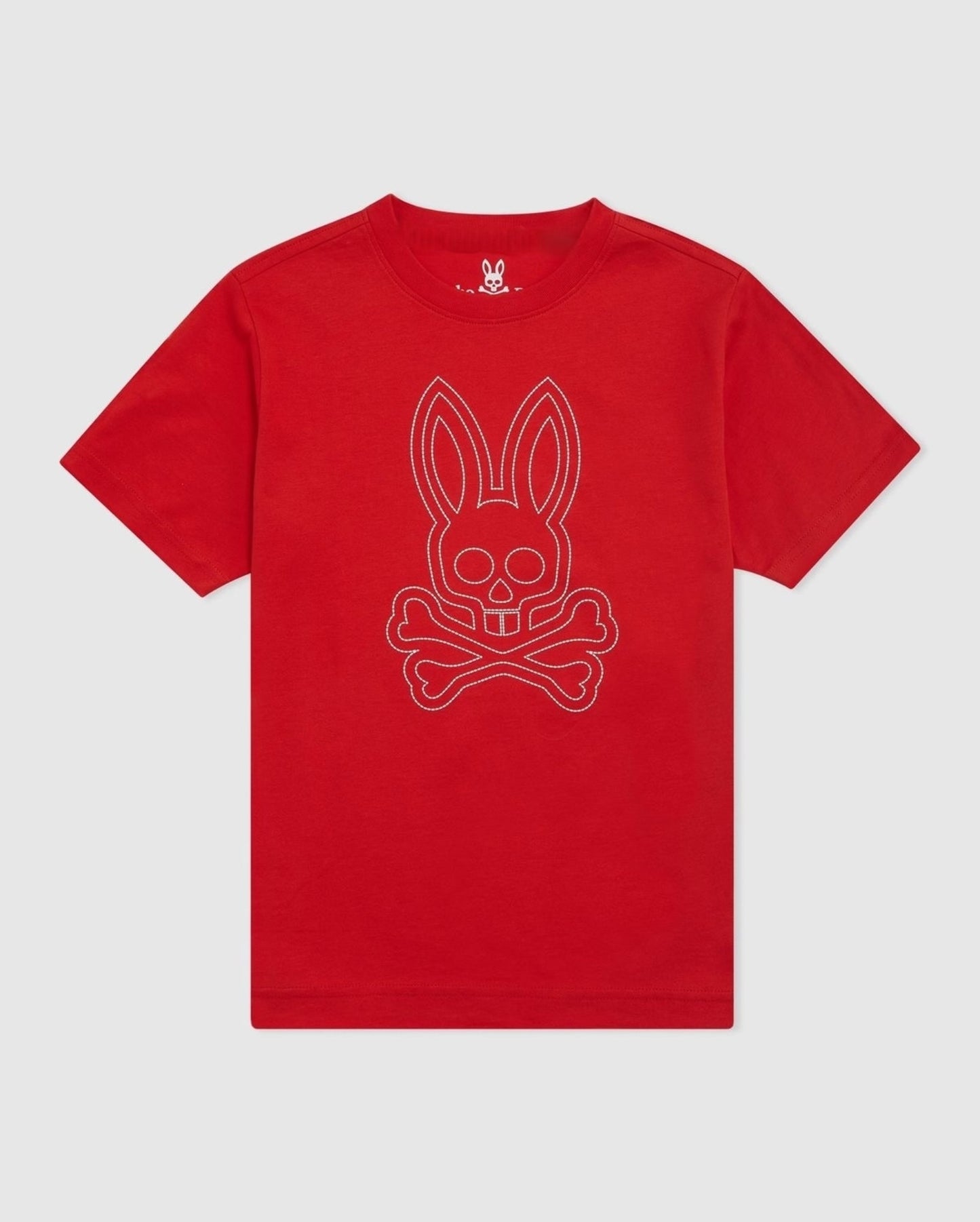 CAMISETA MANGA CORTA - PSYCHO BUNNY
