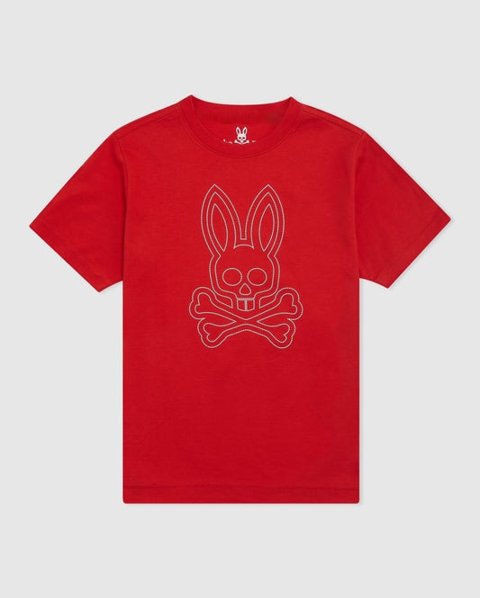 CAMISETA MANGA CORTA - PSYCHO BUNNY