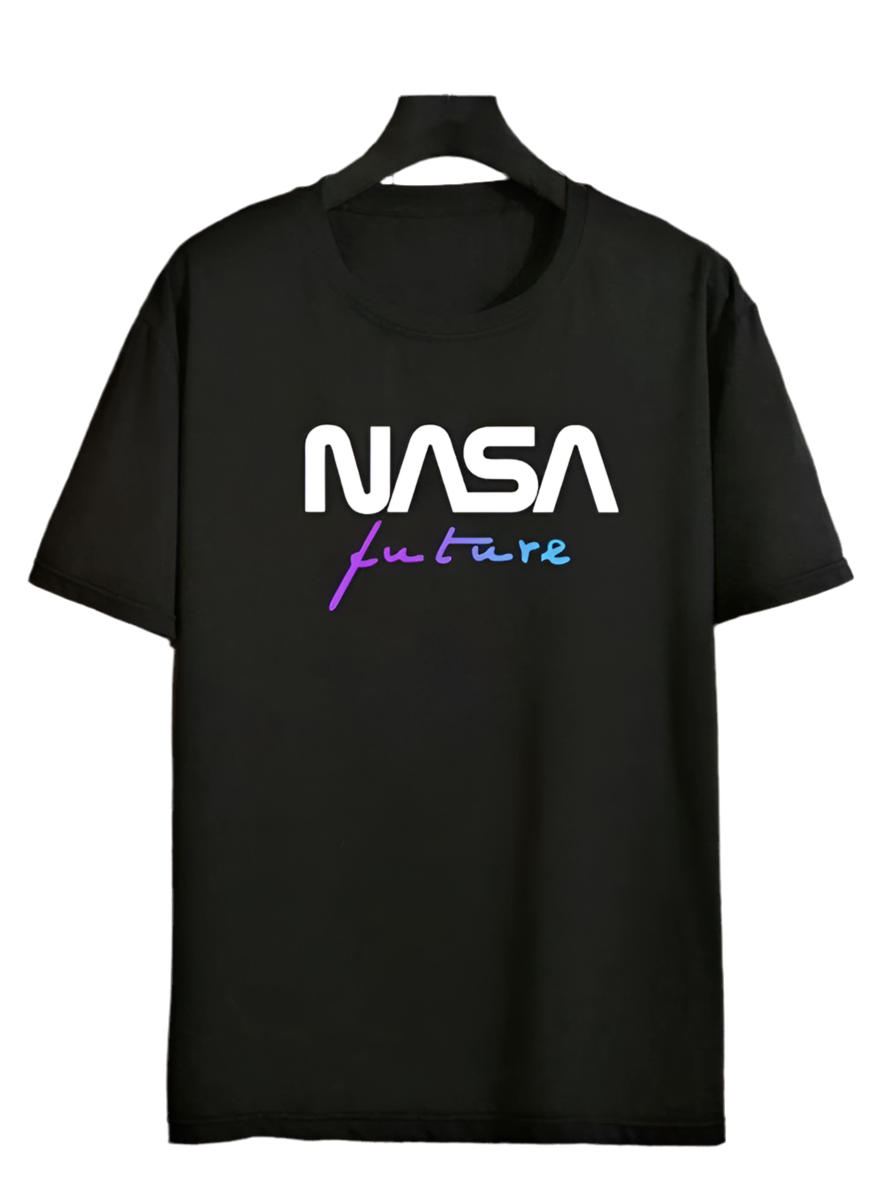 CAMISETA MANGA CORTA - NASA
