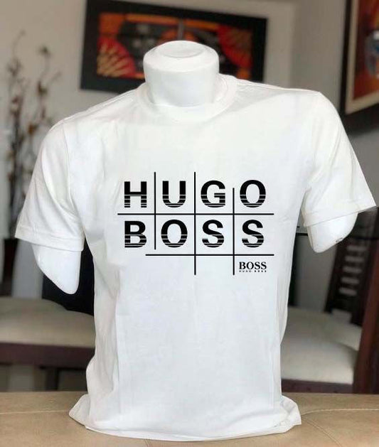 CAMISETA MANGA CORTA - HUGO BOSS
