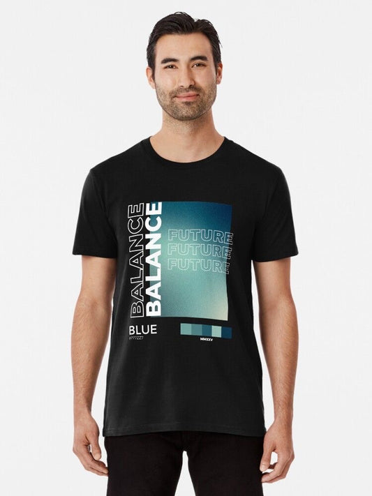 CAMISETA MANGA CORTA - BALANCE