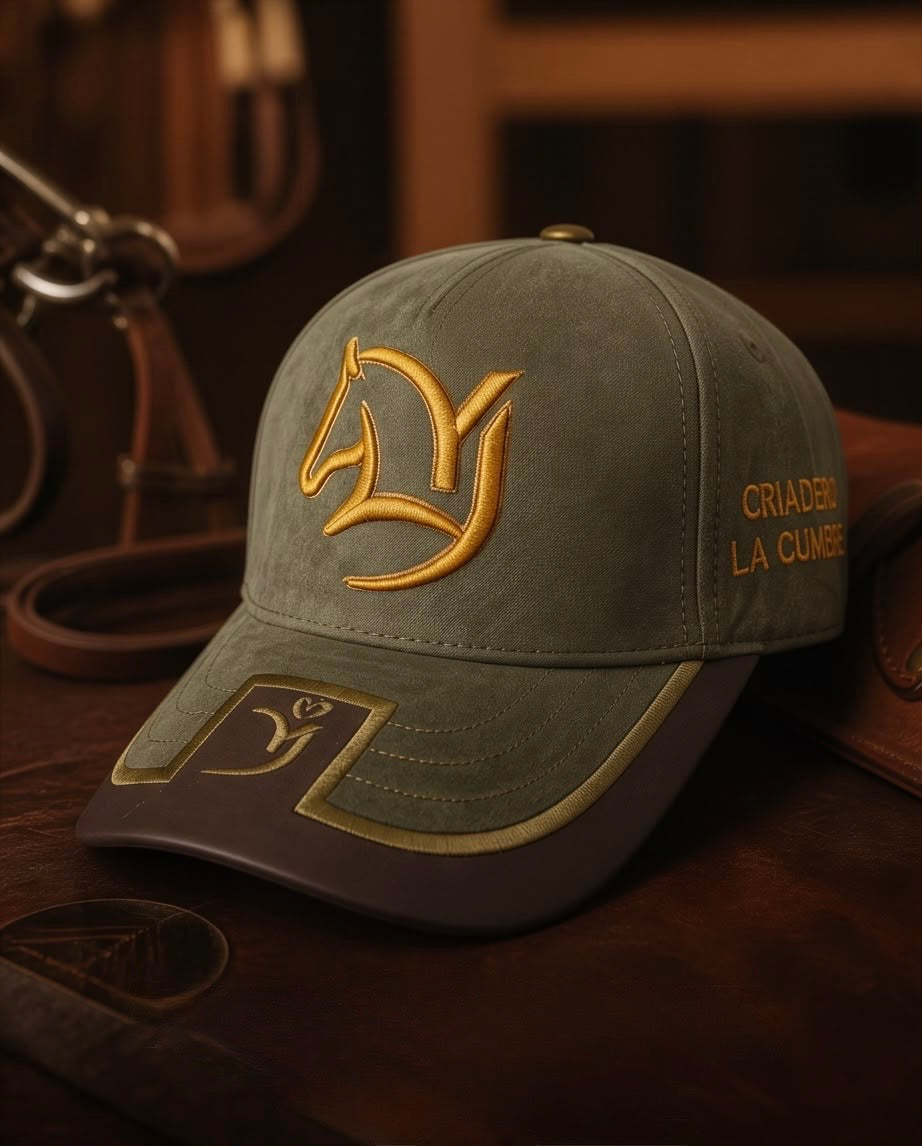 GORRA YEISON JIMENEZ