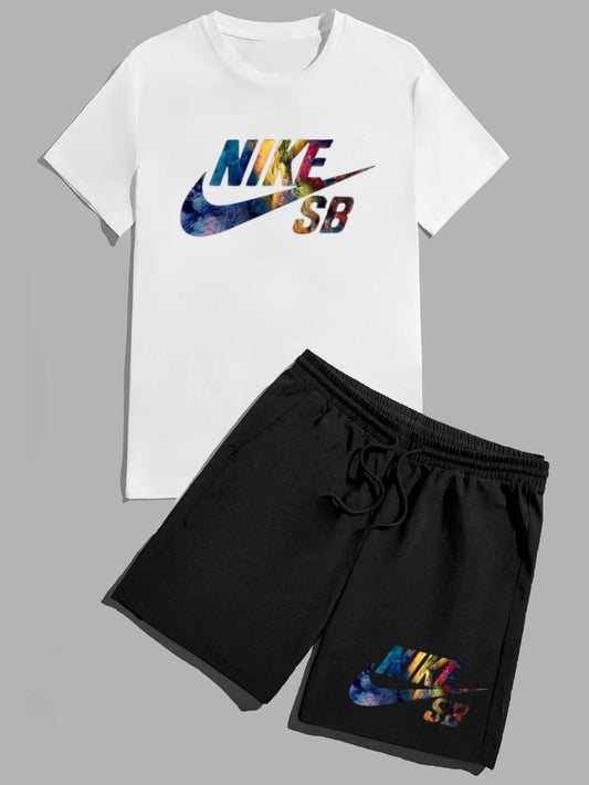 CONJUNTO CAMISETA+PANTALONETA NIKE