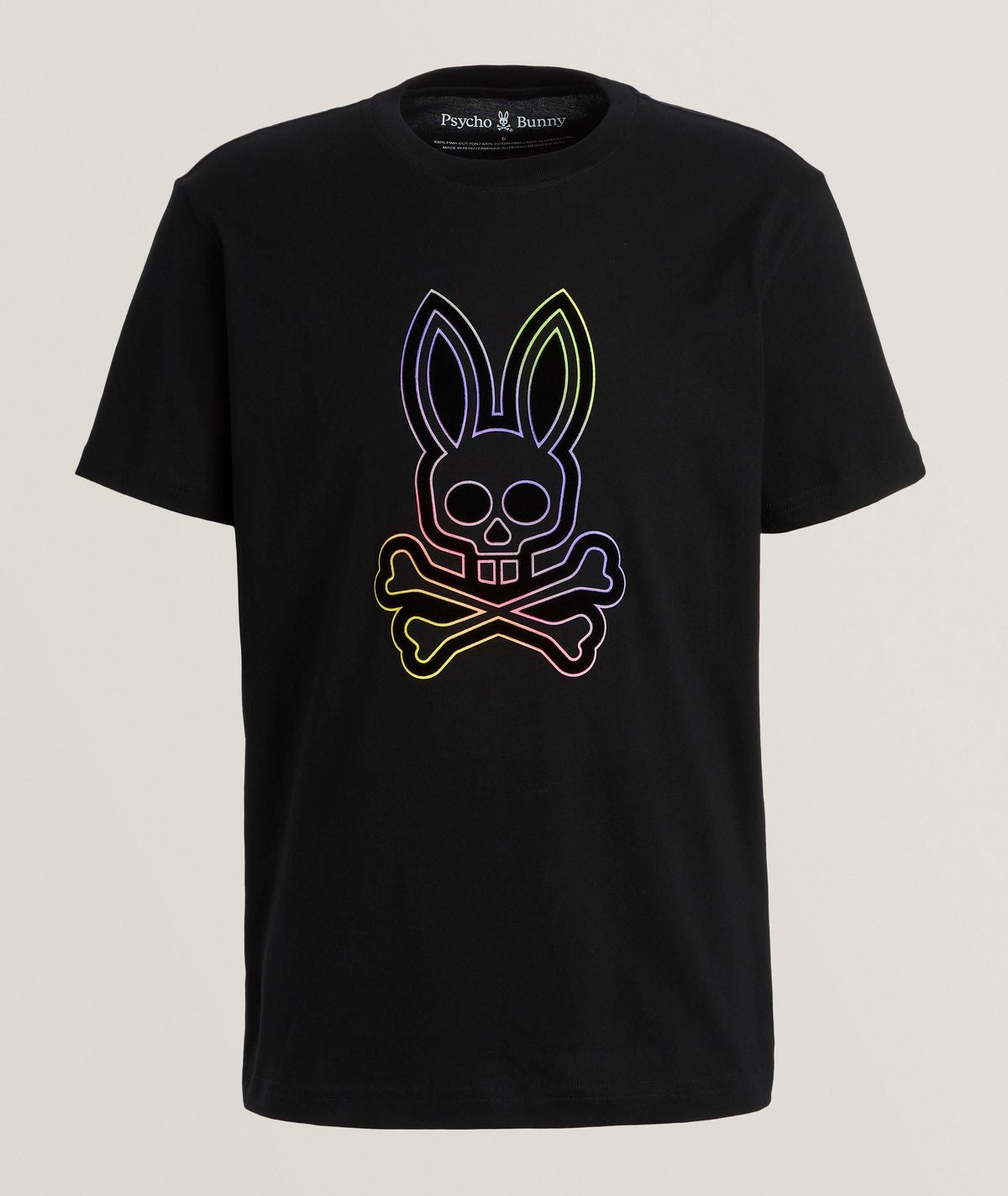 CAMISETA MANGA CORTA - PSYCHO BUNNY