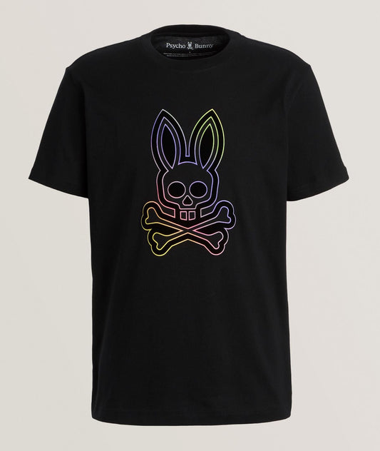 CAMISETA MANGA CORTA - PSYCHO BUNNY
