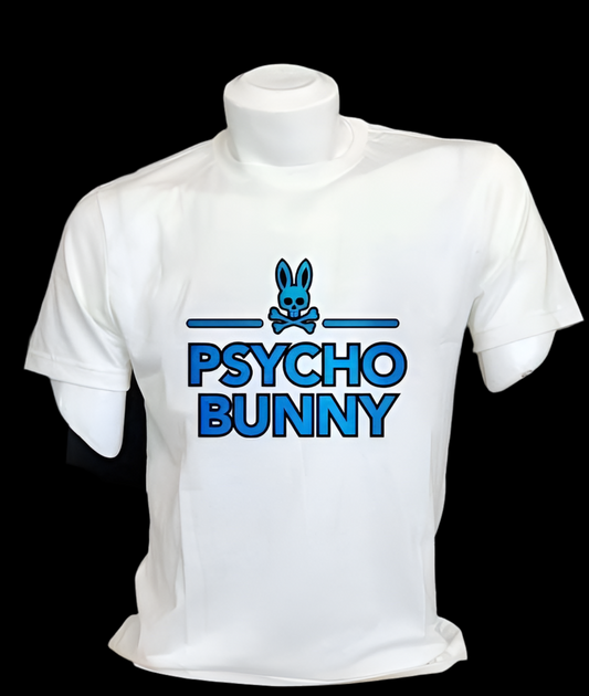 CAMISETA MANGA CORTA - PSYCHO BUNNY