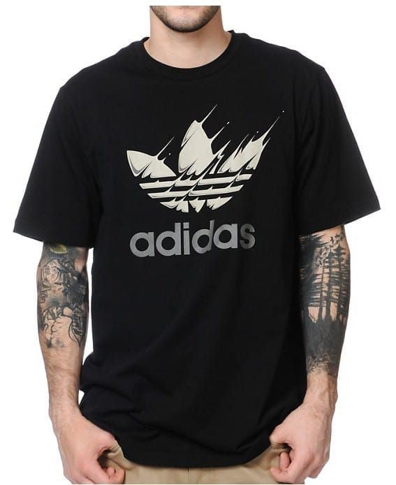 CAMISETA MANGA CORTA - ADIDAS