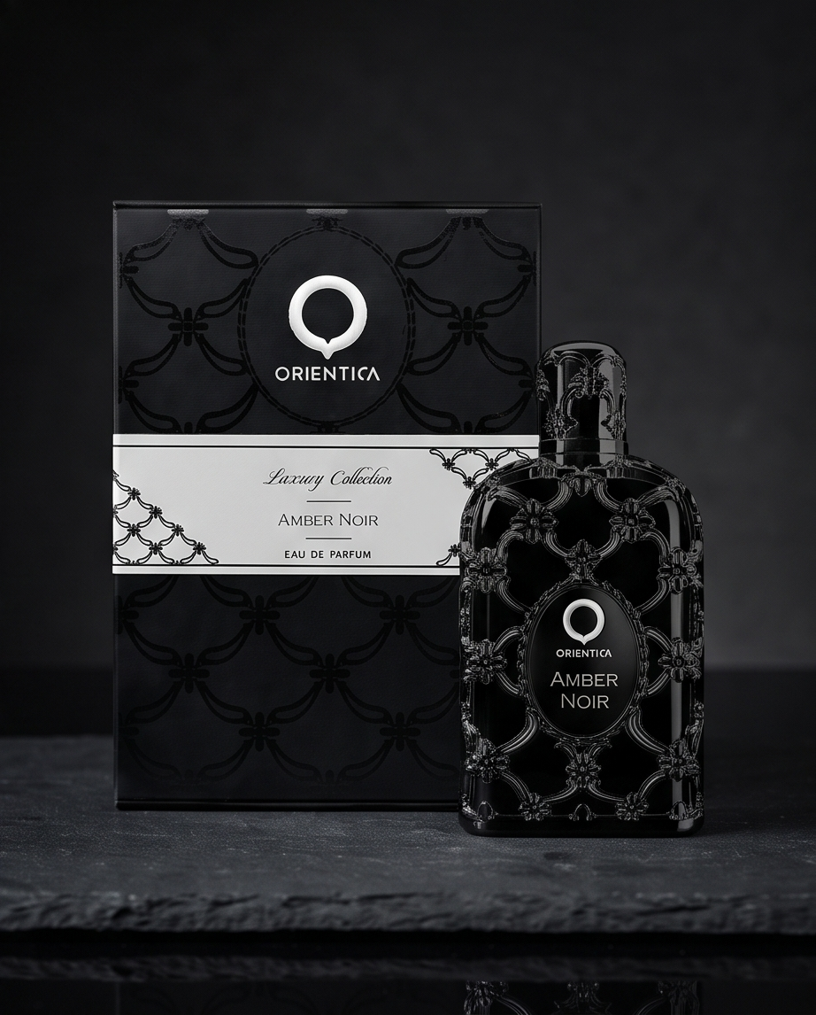 Orientica Luxury Collection Amber Noir Eau de Parfum
