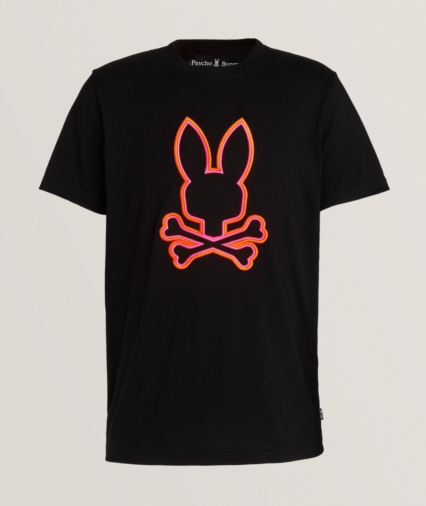 CAMISETA MANGA CORTA - PSYCHO BUNNY