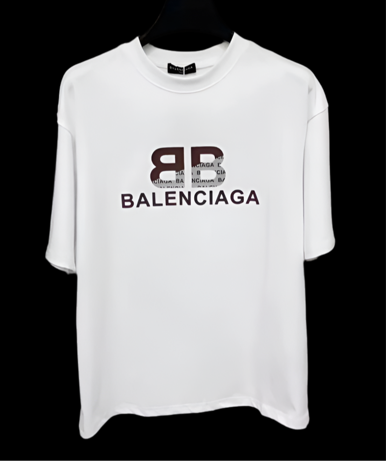 CAMISETA OVERSIZE -  BALENCIAGA