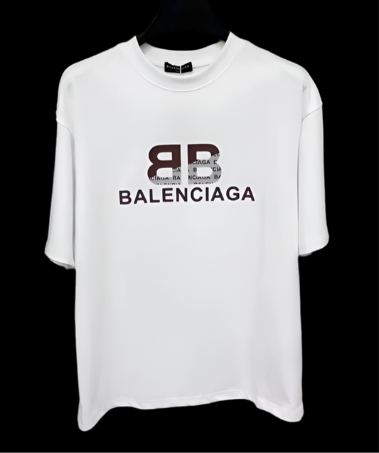 CAMISETA OVERSIZE -  BALENCIAGA