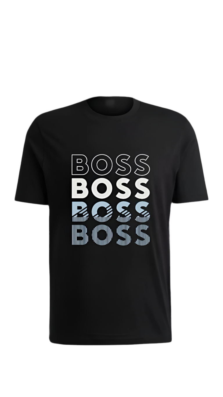 CAMISETA MANGA CORTA - HUGO BOSS