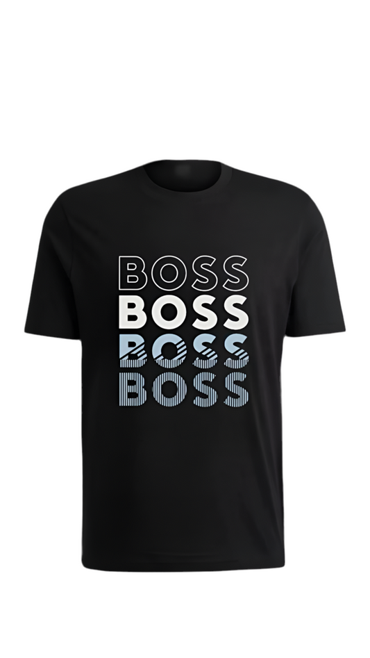 CAMISETA MANGA CORTA - HUGO BOSS