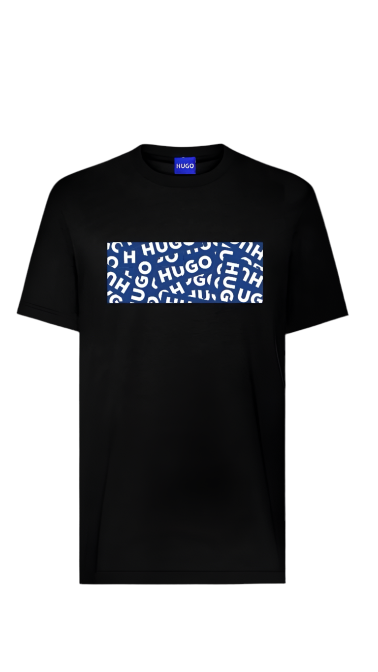CAMISETA MANGA CORTA - HUGO BOSS