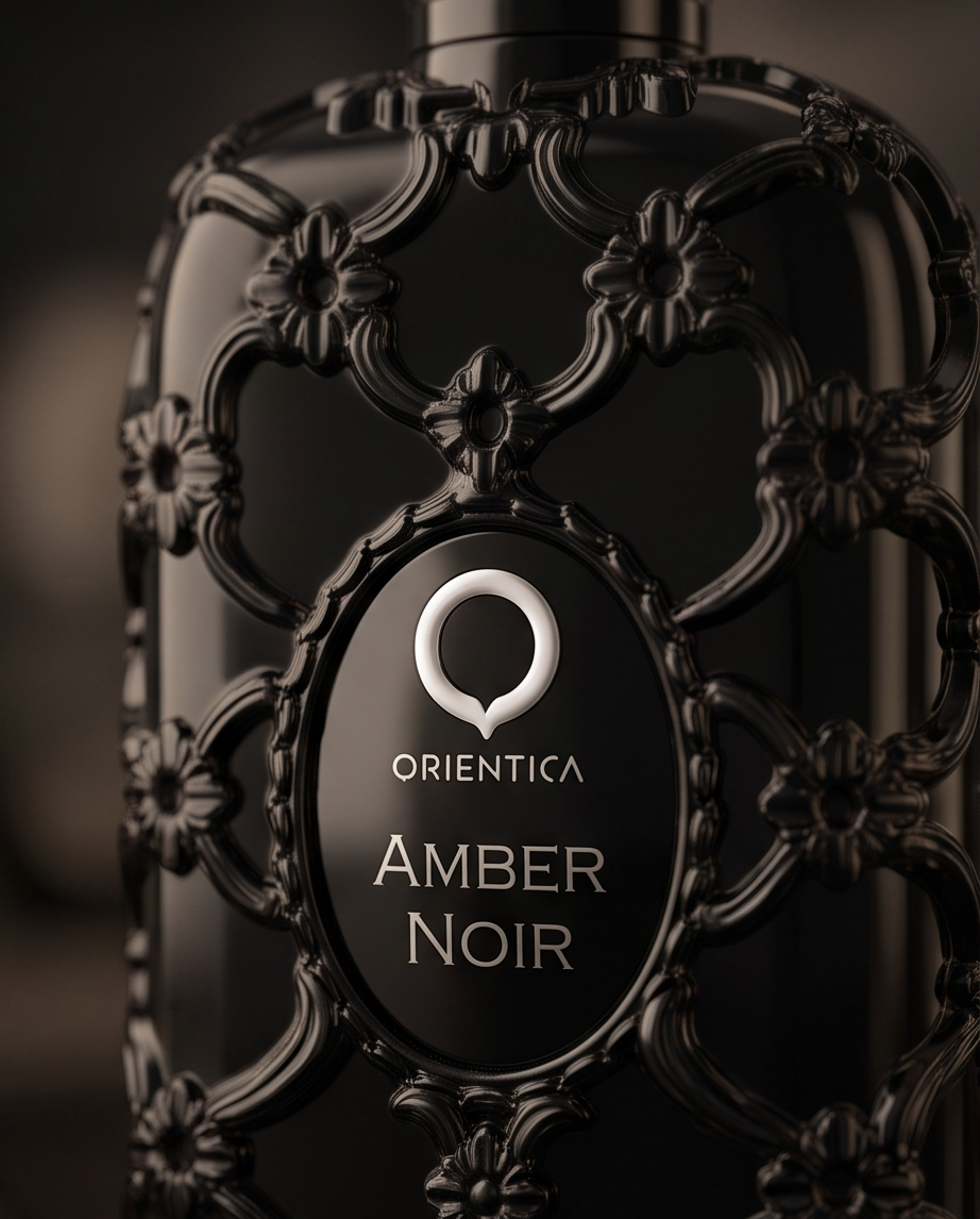 Orientica Luxury Collection Amber Noir Eau de Parfum