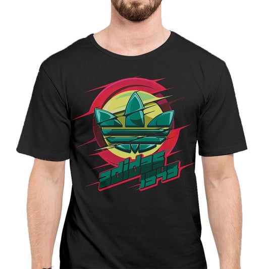 CAMISETA MANGA CORTA - ADIDAS