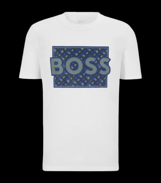CAMISETA MANGA CORTA - HUGO BOSS