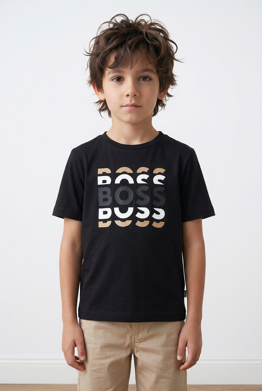 CAMISETA MANGA CORTA - HUGO BOSS