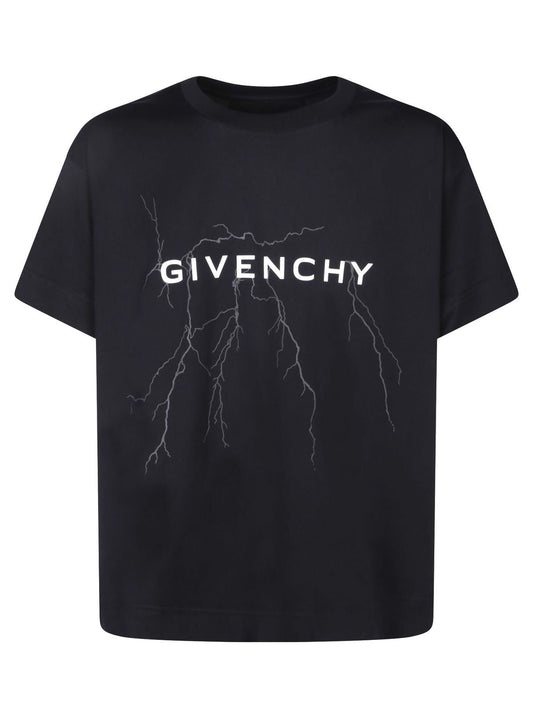 CAMISETA MANGA CORTA - GIVENCHY