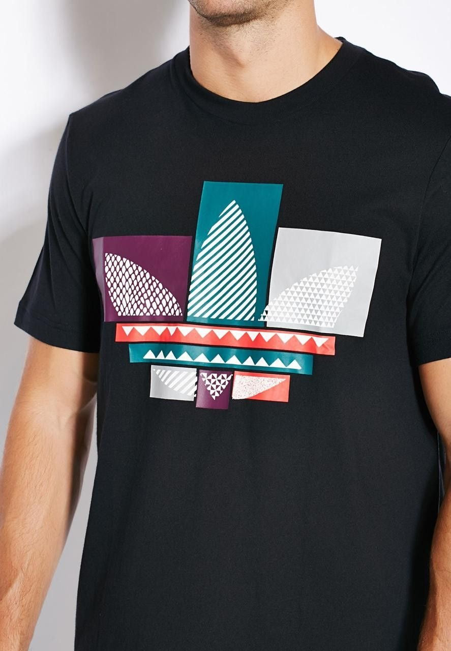 CAMISETA MANGA CORTA - ADIDAS