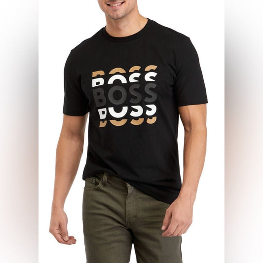 CAMISETA MANGA CORTA - HUGO BOSS