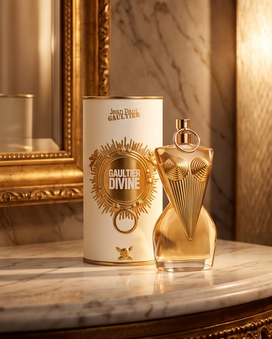 Jean Paul Gaultier Gaultier Divine Eau de Parfum 100ml