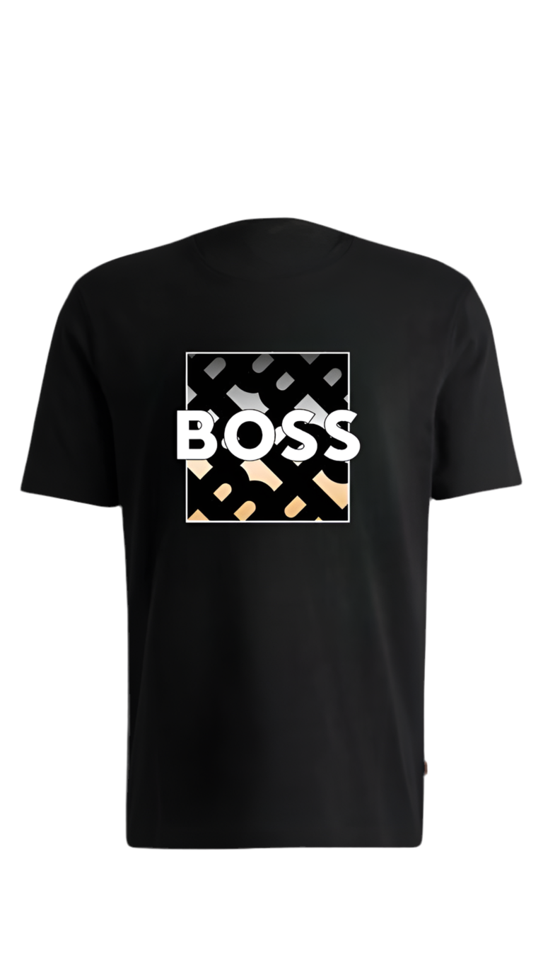 CAMISETA MANGA CORTA - HUGO BOSS