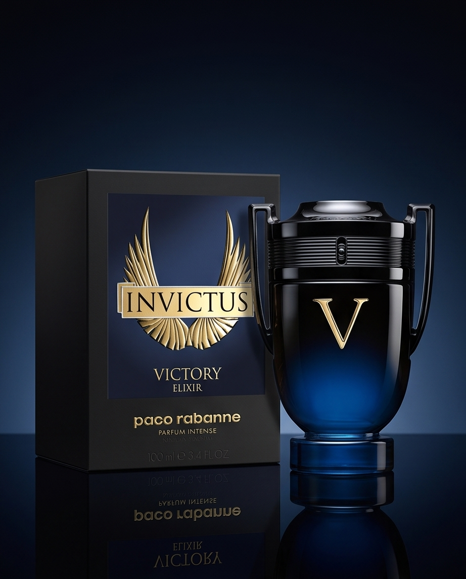 Paco Rabanne Invictus Victory Elixir Parfum Intense 100ml