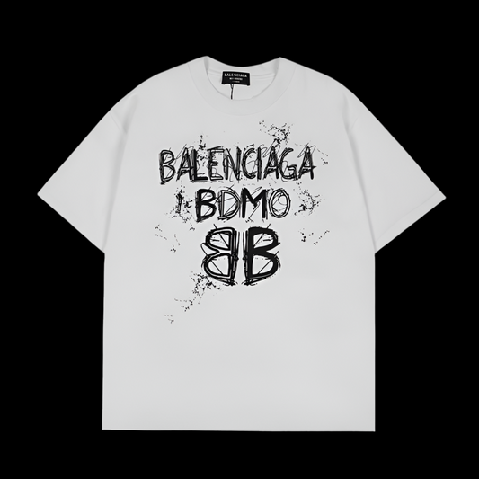 CAMISETA OVERSIZE -  BALENCIAGA