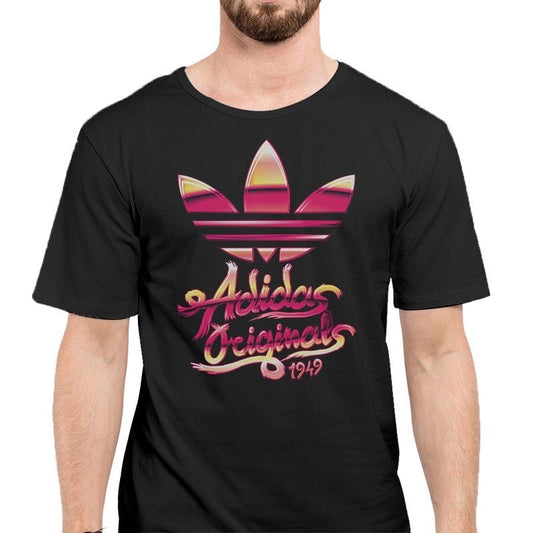 CAMISETA MANGA CORTA - ADIDAS