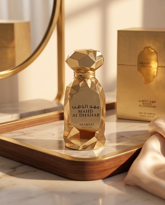 Arabiyat Prestige Mahd Al Dhahab Eau de Parfum 100ml
