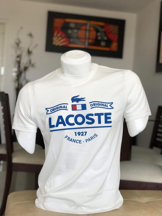 CAMISETA MANGA CORTA - LACOSTE