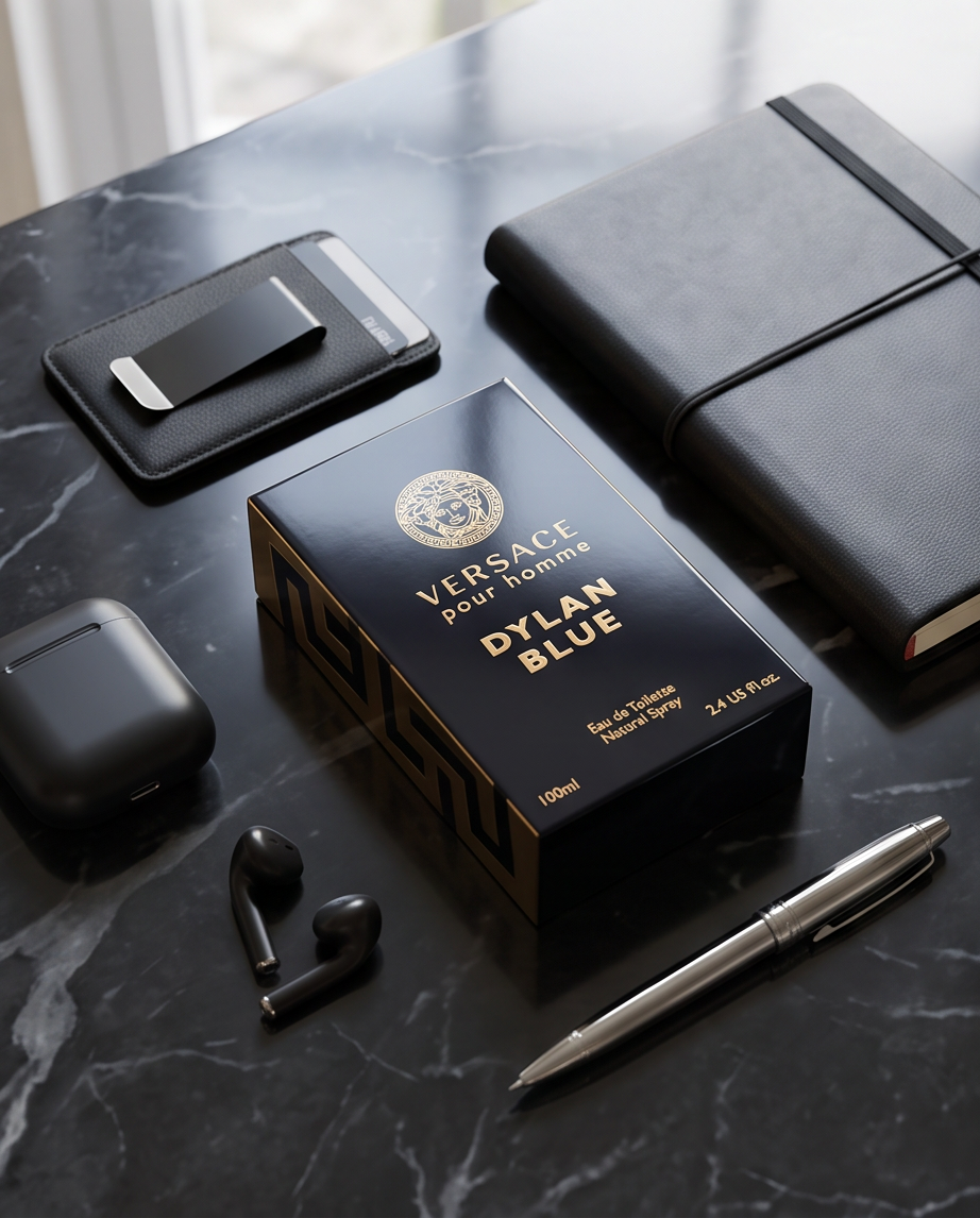 Versace Pour Homme Dylan Blue