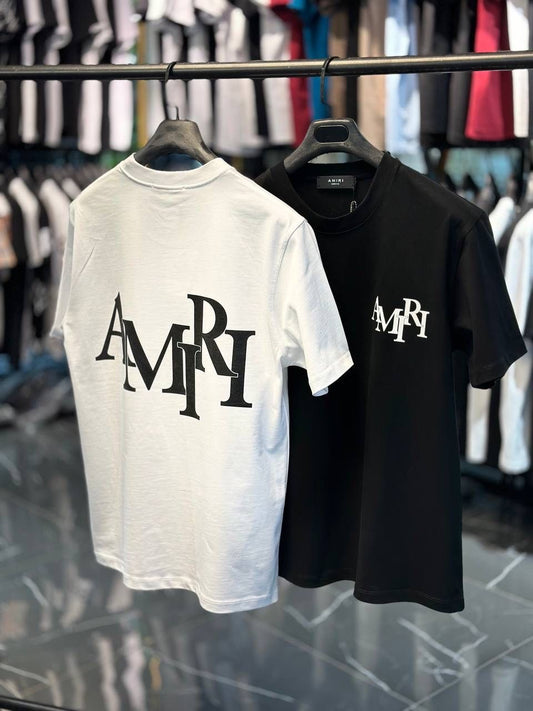 CAMISETA MANGA CORTA - AMIRI