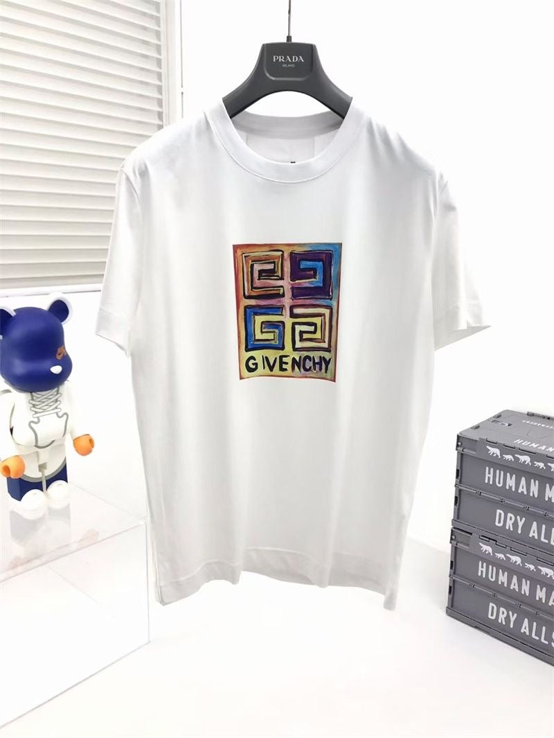 CAMISETA MANGA CORTA - GIVENCHY