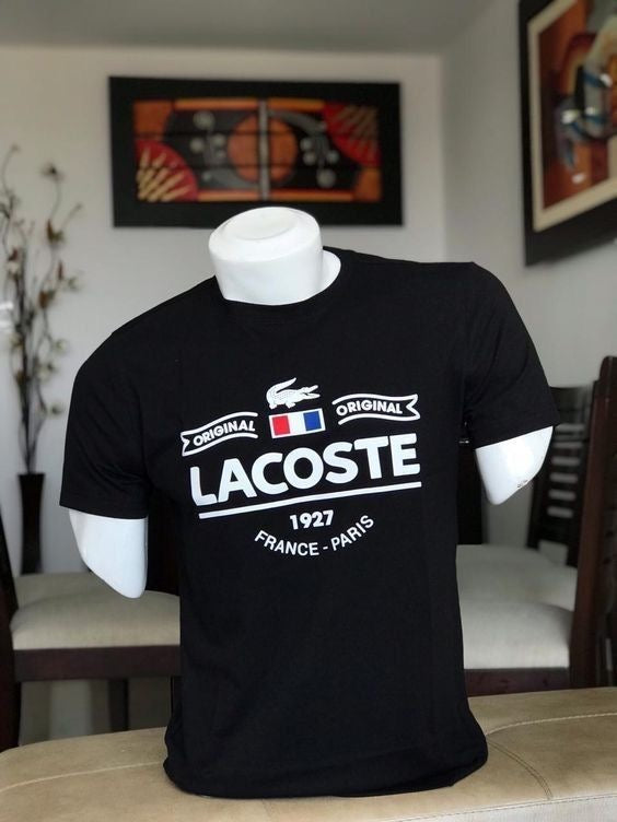 CAMISETA MANGA CORTA - LACOSTE