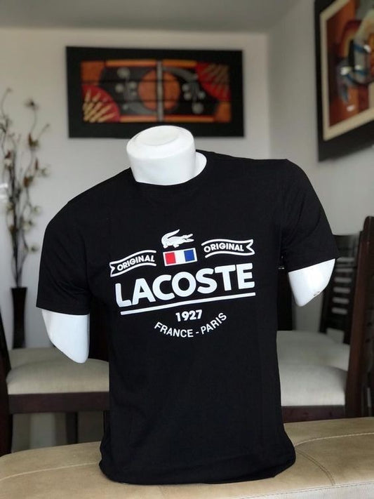 CAMISETA MANGA CORTA - LACOSTE