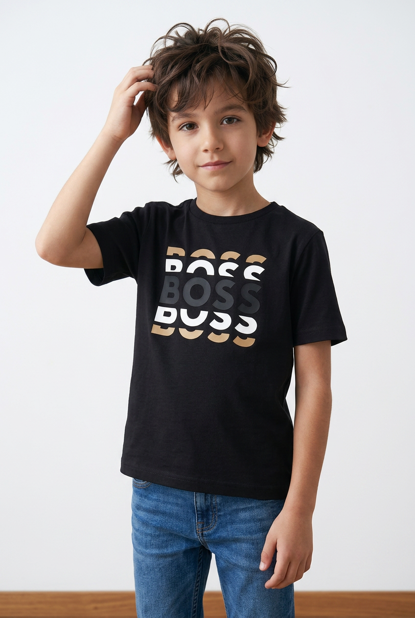CAMISETA MANGA CORTA - HUGO BOSS