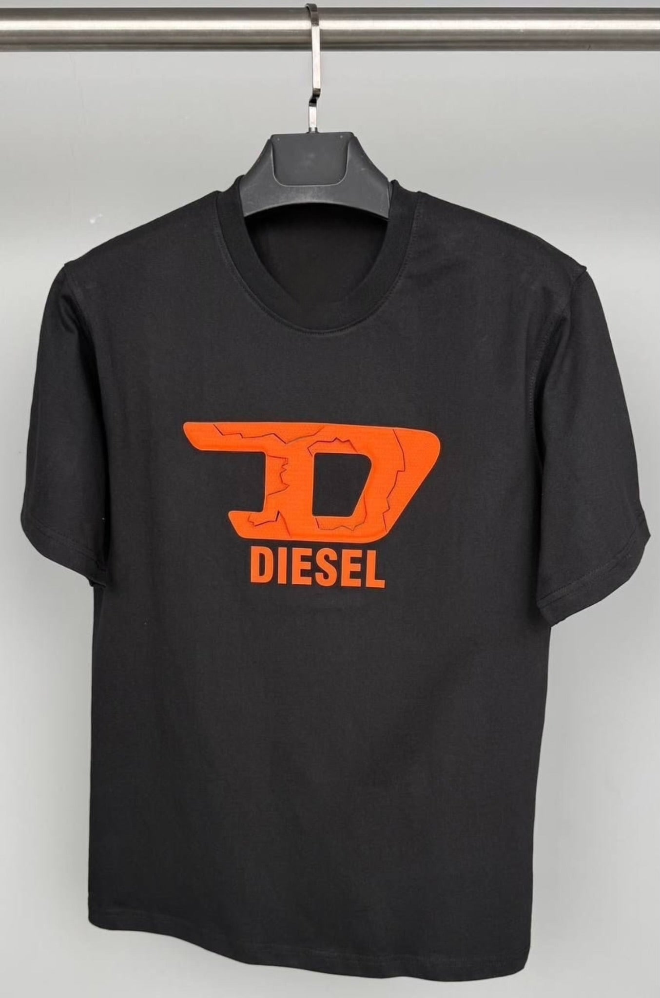 CAMISETA OVERSIZE -  DIÉSEL