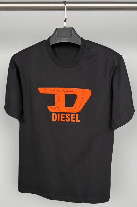 CAMISETA OVERSIZE -  DIÉSEL