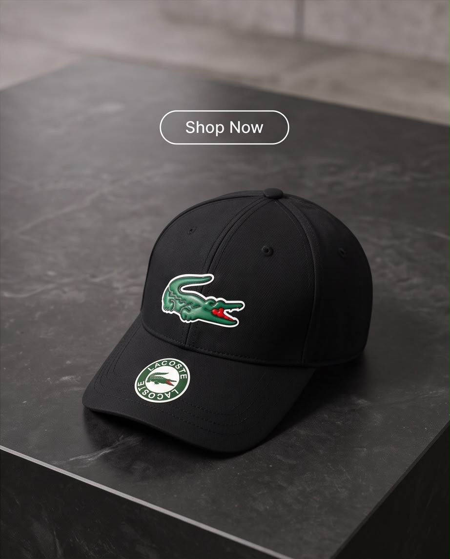 GORRA LACOSTE