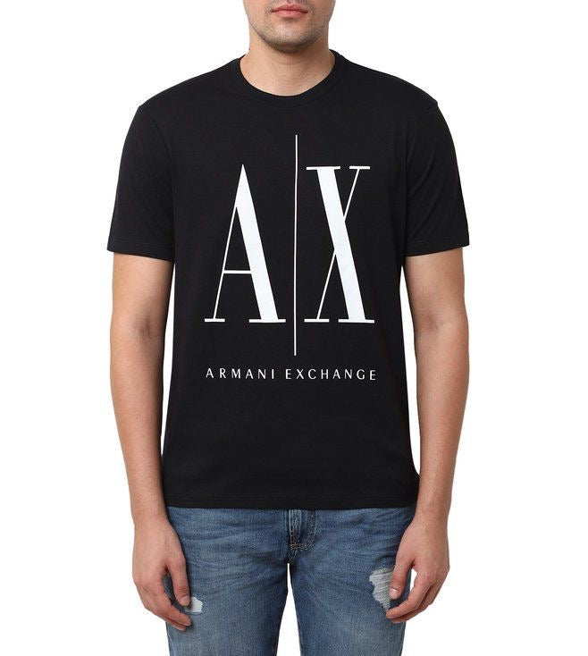 CAMISETA MANGA CORTA - ARMANI EXCHANGE