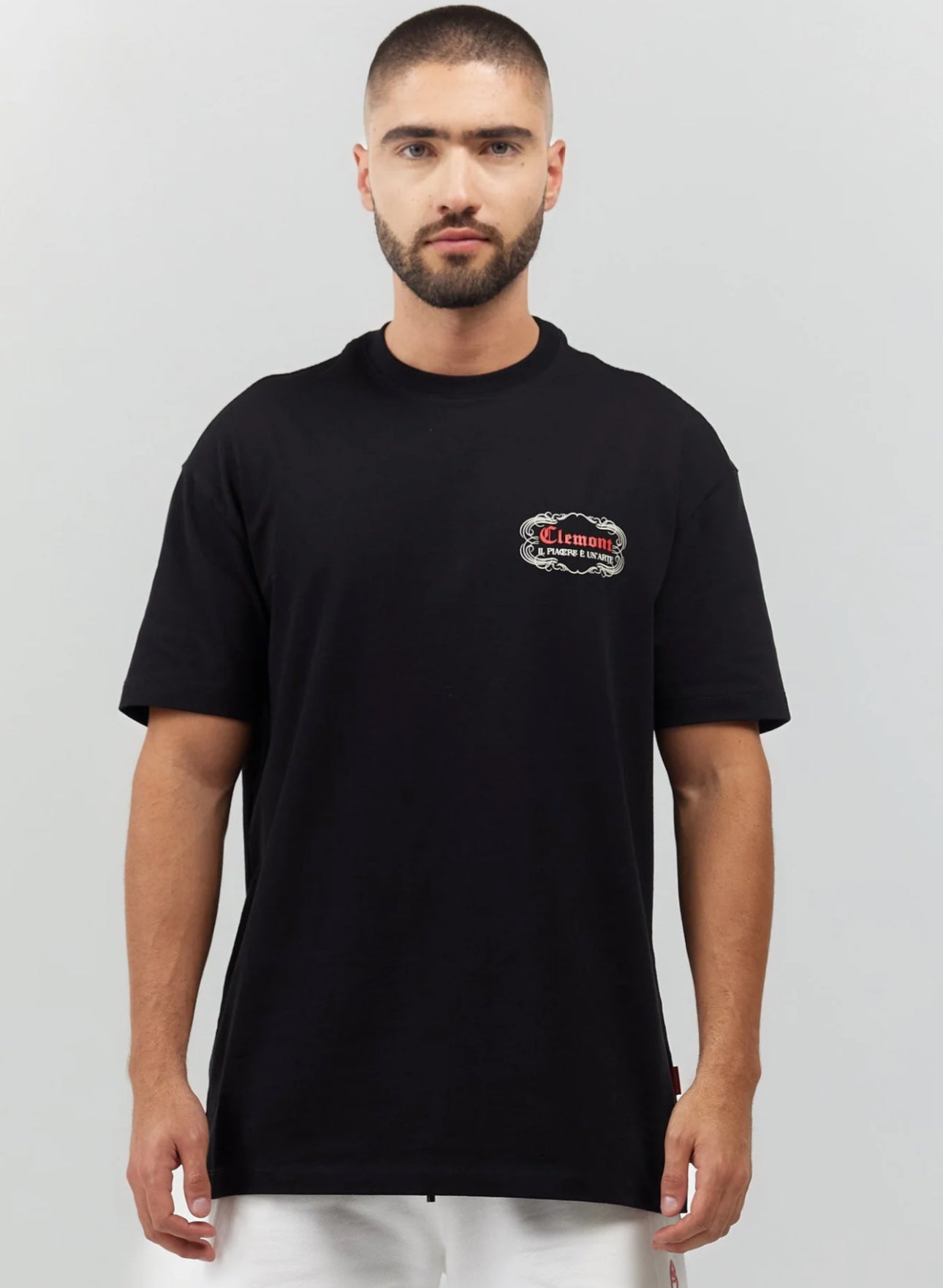 CAMISETA MANGA CORTA - CLEMONT