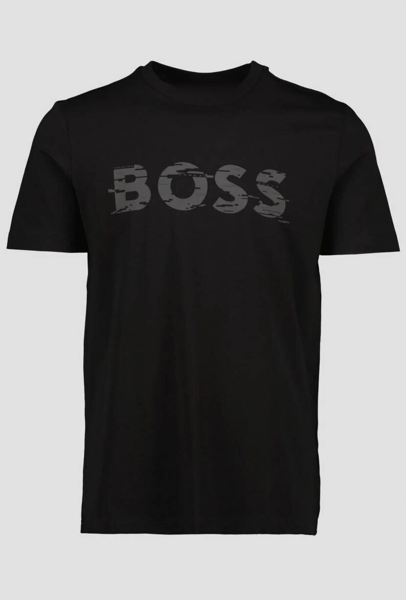 CAMISETA MANGA CORTA - HUGO BOSS