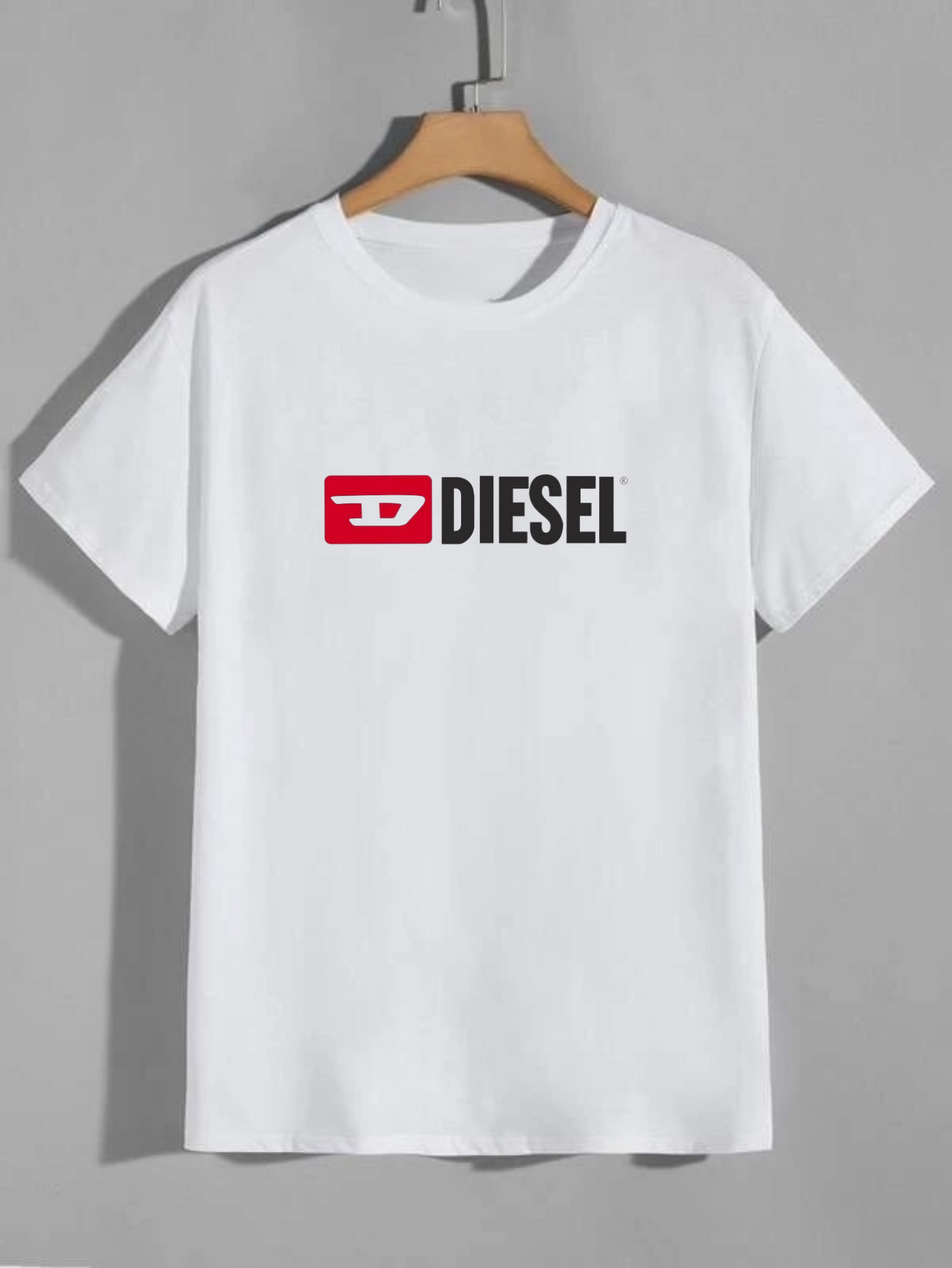 CAMISETA MANGA CORTA - DIÉSEL