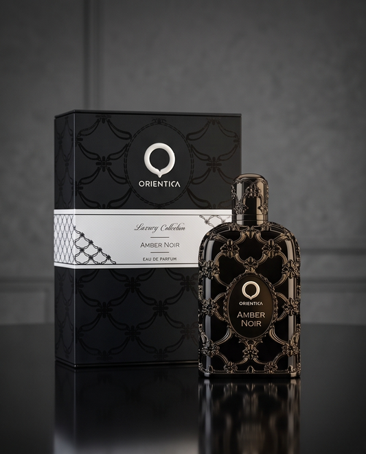 Orientica Luxury Collection Amber Noir Eau de Parfum