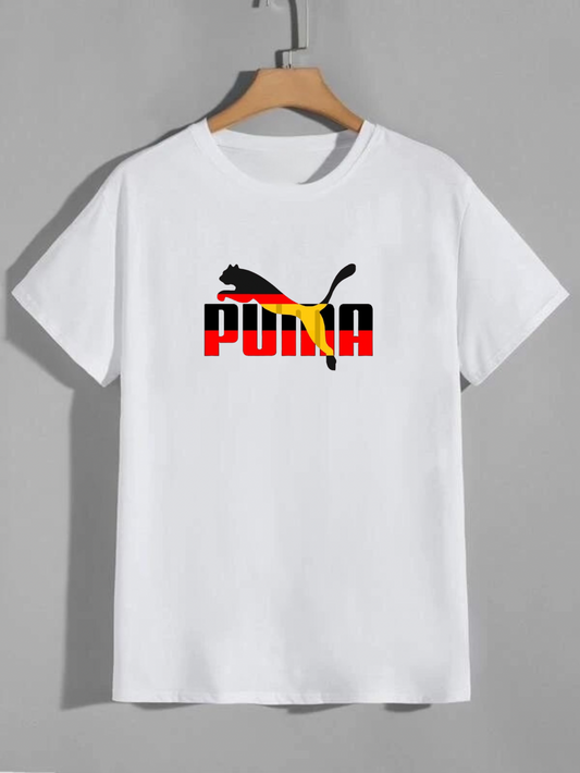CAMISETA MANGA CORTA - PUMA