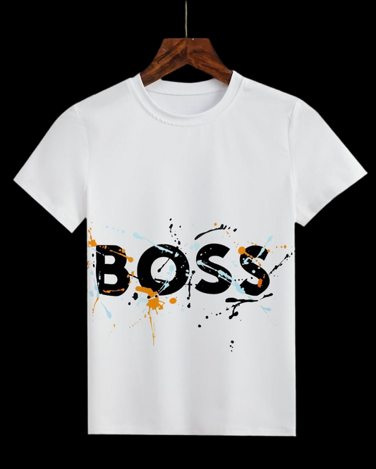 CAMISETA MANGA CORTA - HUGO BOSS