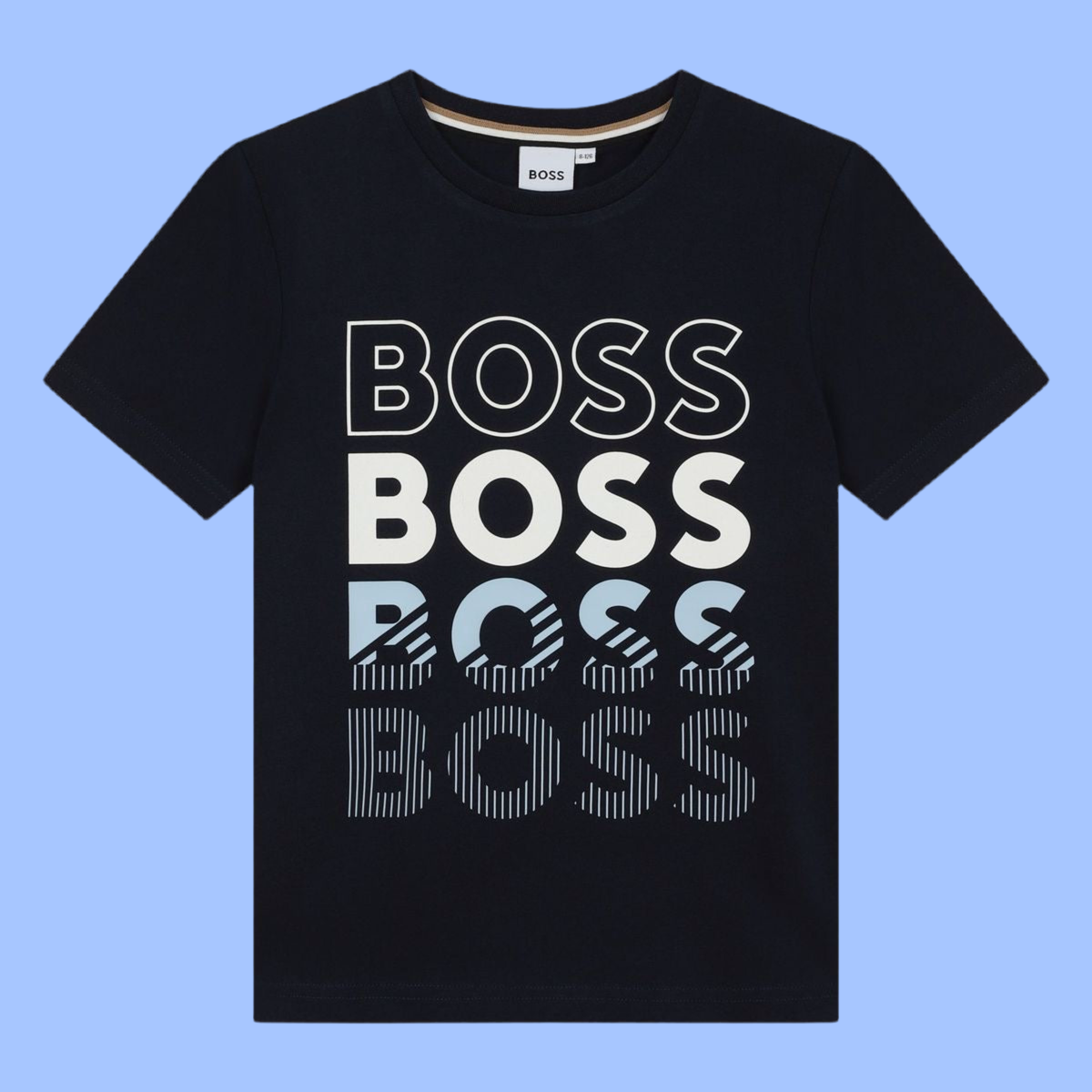 CAMISETA MANGA CORTA - HUGO BOSS